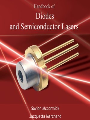cover image of Handbook of Diodes and Semiconductor Lasers